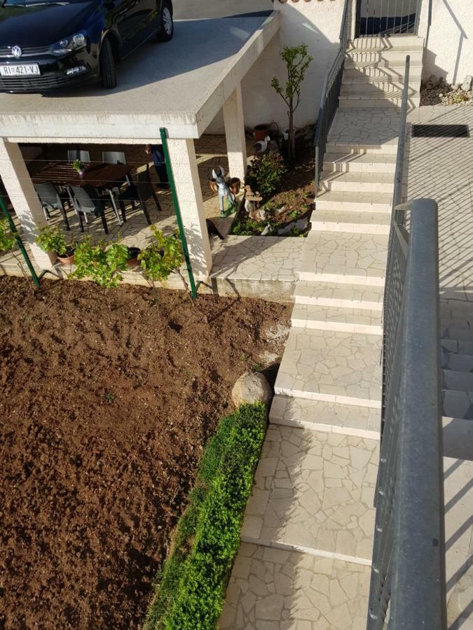 Apartment Nera Ledenice Exterior photo