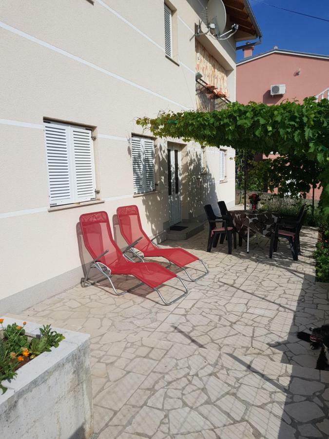 Apartment Nera Ledenice Exterior photo